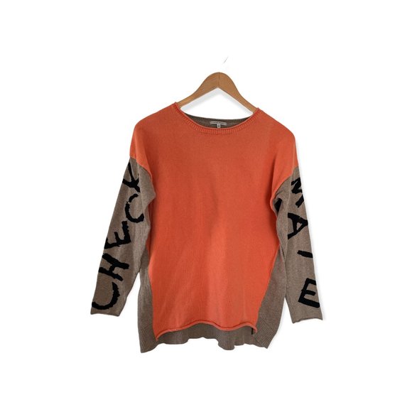 Lisa Todd | Sweaters | Lisa Todd Check 